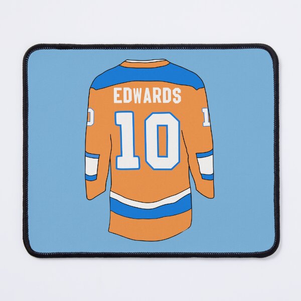 Item preview, Laila Edward’s #10 San Jose Home Jersey PWHL designed and sold by EL Art.