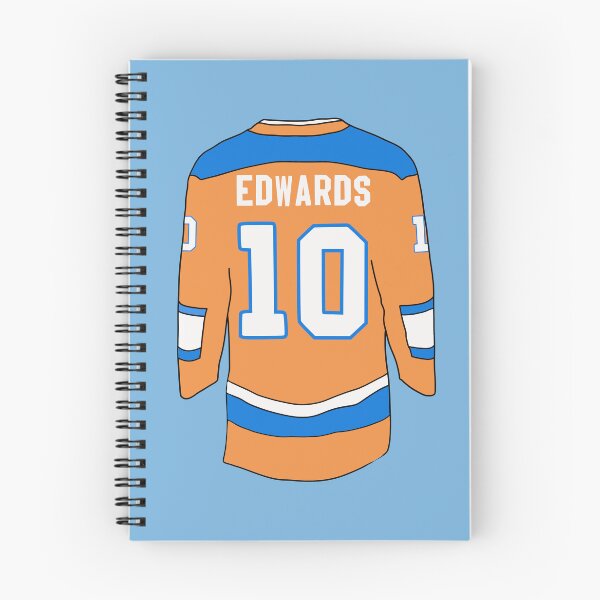 Item preview, Laila Edward’s #10 San Jose Home Jersey PWHL designed and sold by EL Art.