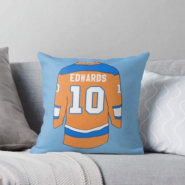 Item preview, Laila Edward’s #10 San Jose Home Jersey PWHL designed and sold by EL Art.