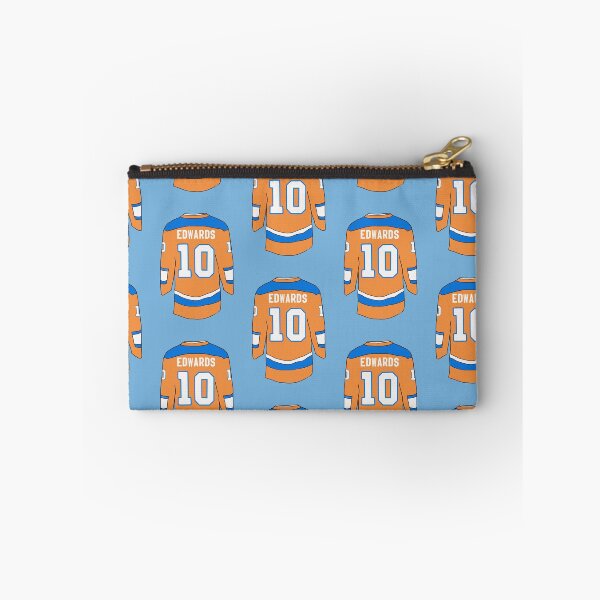 Item preview, Laila Edward’s #10 San Jose Home Jersey PWHL designed and sold by EL Art.