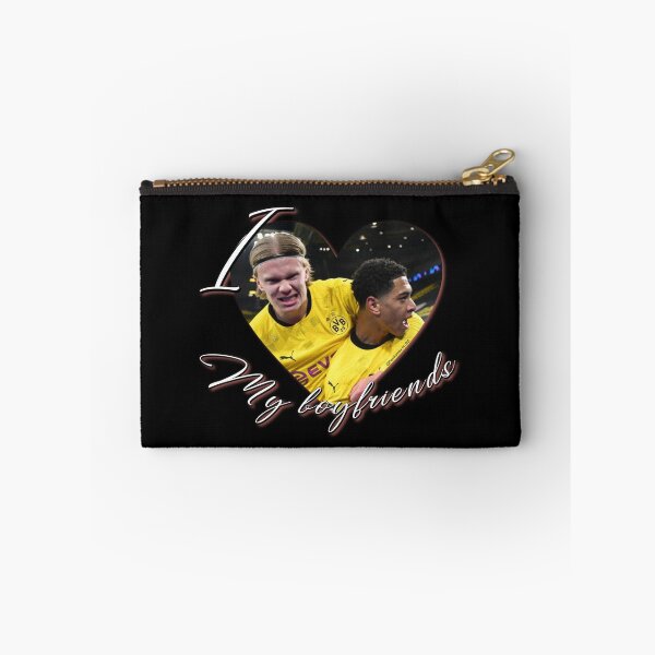 Item preview, I LOVE MY BOYFRIENDS DESIGN | Erling Haaland & Jude Bellingham design designed and sold by Fandomex.