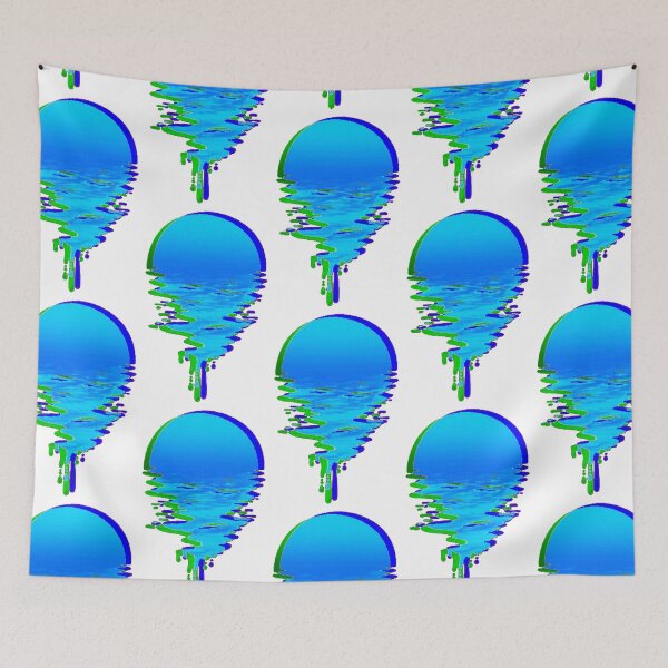 Item preview, Melting Earth designed and sold by kalani21gs.