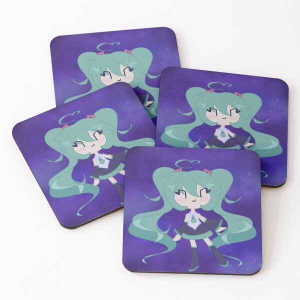 Item preview, full cutesy miku designed and sold by gumilord.
