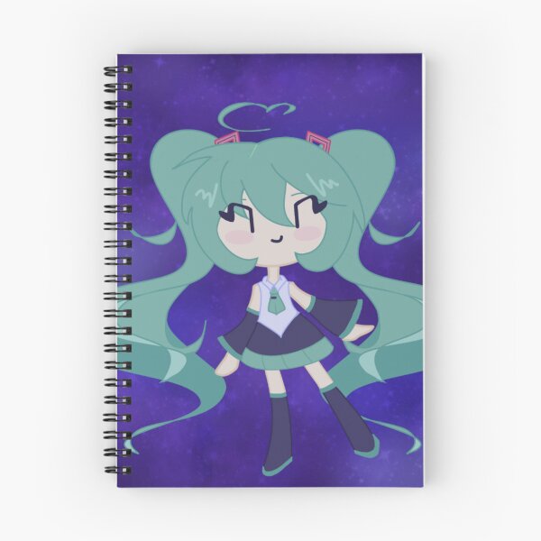 Item preview, full cutesy miku designed and sold by gumilord.