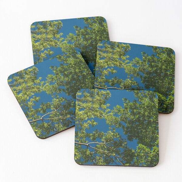 Item preview, treetops designed and sold by FujiPrintsDE.