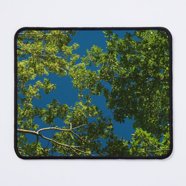 Item preview, treetops designed and sold by FujiPrintsDE.