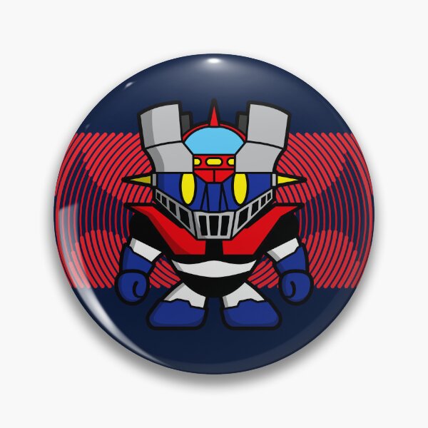 Item preview, Mazinger Z designed and sold by Bien-o-No.