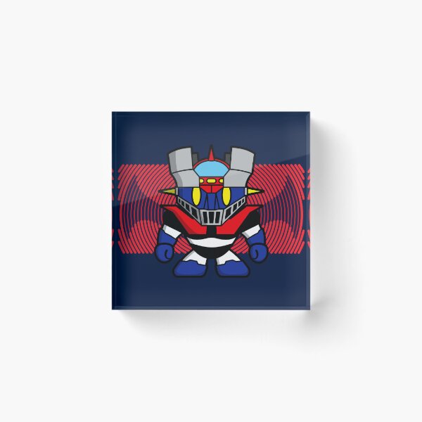 Item preview, Mazinger Z designed and sold by Bien-o-No.