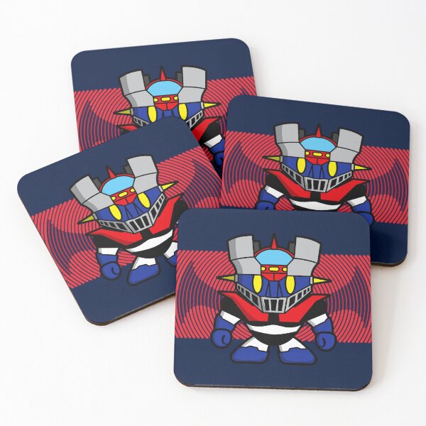 Item preview, Mazinger Z designed and sold by Bien-o-No.