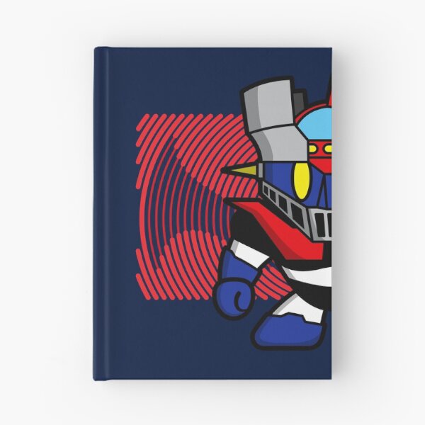 Item preview, Mazinger Z designed and sold by Bien-o-No.