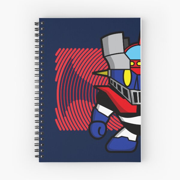 Item preview, Mazinger Z designed and sold by Bien-o-No.