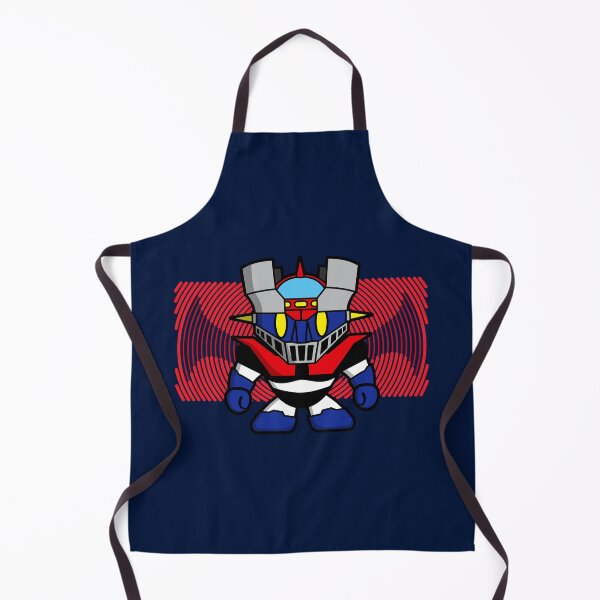 Item preview, Mazinger Z designed and sold by Bien-o-No.