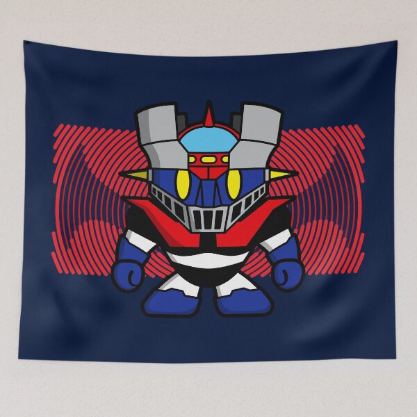 Item preview, Mazinger Z designed and sold by Bien-o-No.