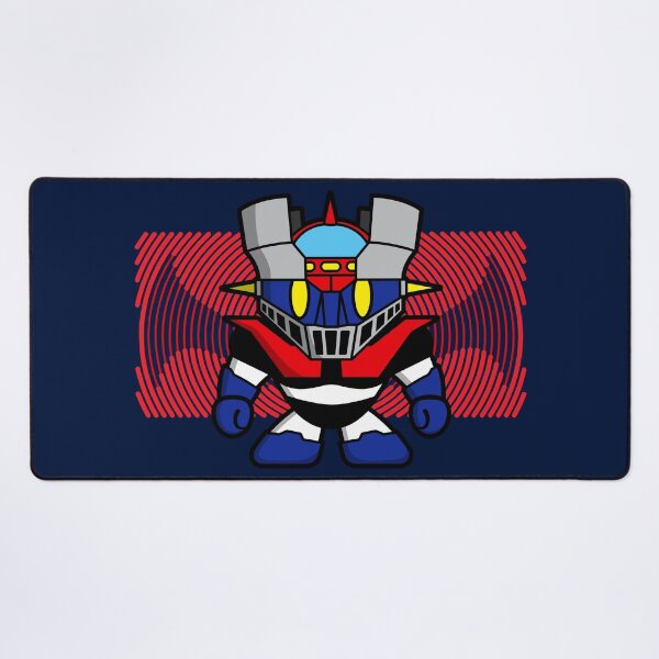 Item preview, Mazinger Z designed and sold by Bien-o-No.