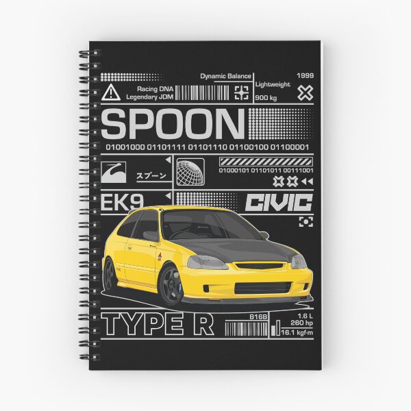 Item preview, EK9 Spoon  designed and sold by Xythusia Auto.