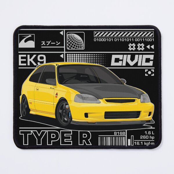 Item preview, EK9 Spoon  designed and sold by Xythusia Auto.