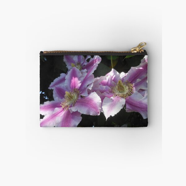 Item preview, Clematis In Pink designed and sold by Kashmere1646.