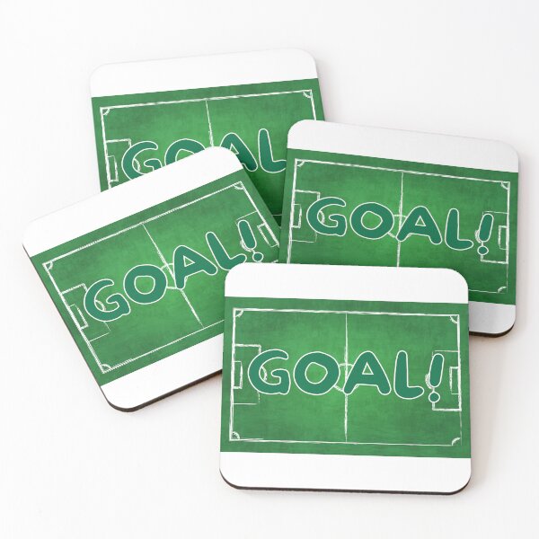 Item preview, Goal! World Football Cup 2026 Fever designed and sold by print-et-al.