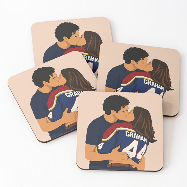 Item preview, Garrett and Hannah designed and sold by YChangShop.