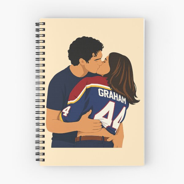Item preview, Garrett and Hannah designed and sold by YChangShop.