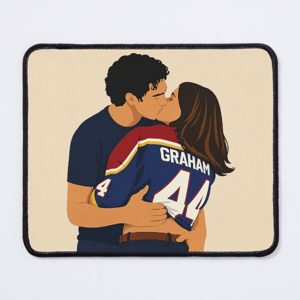 Item preview, Garrett and Hannah designed and sold by YChangShop.