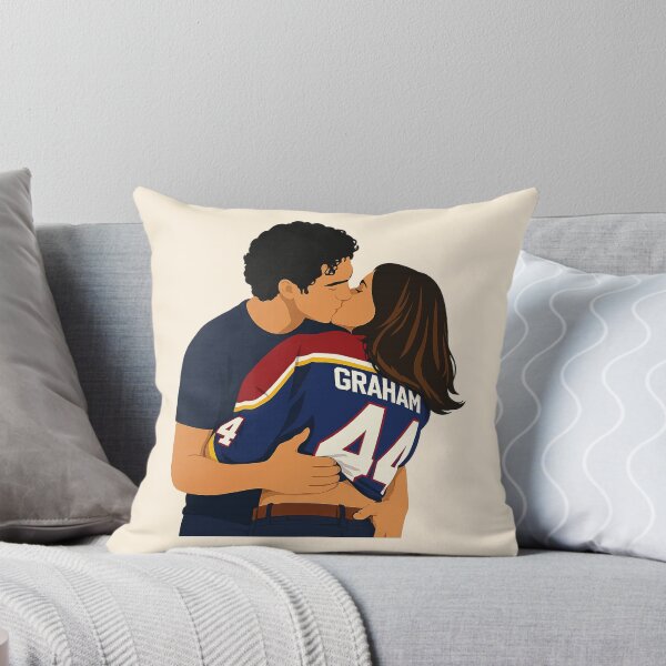 Item preview, Garrett and Hannah designed and sold by YChangShop.