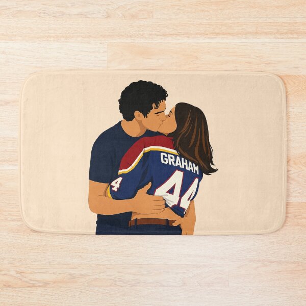 Item preview, Garrett and Hannah designed and sold by YChangShop.
