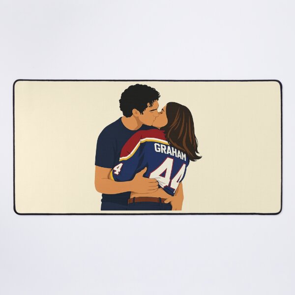 Item preview, Garrett and Hannah designed and sold by YChangShop.