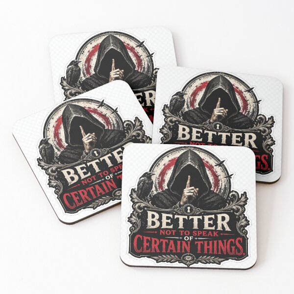Item preview, Better not to speak, HS designed and sold by humansense.