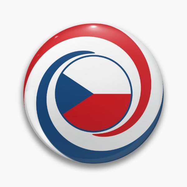 Item preview, CZECHIA Gifts, Stickers & Products (F) designed and sold by mpodger.