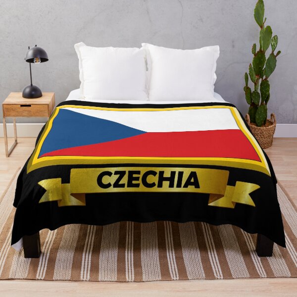 Item preview, CZECHIA Gifts, Stickers & Products (F) designed and sold by mpodger.