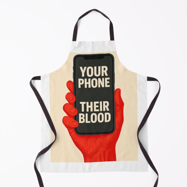Item preview, Your Phone - Their Blood designed and sold by johnharley.