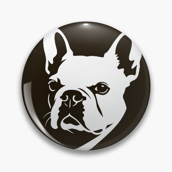 Item preview, French Bulldog Spotlight designed and sold by Cathedral of Curiosity.