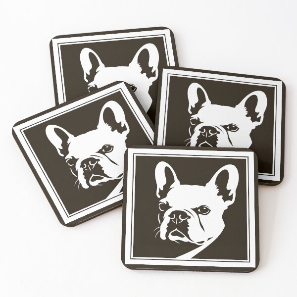 Item preview, French Bulldog Spotlight designed and sold by Cathedral of Curiosity.