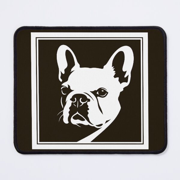 Item preview, French Bulldog Spotlight designed and sold by Cathedral of Curiosity.