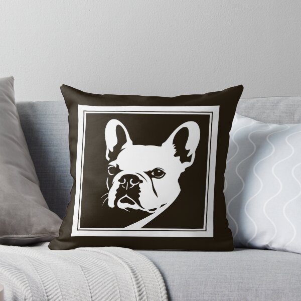 Item preview, French Bulldog Spotlight designed and sold by Cathedral of Curiosity.