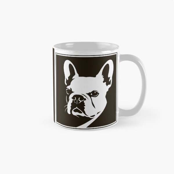 Item preview, French Bulldog Spotlight designed and sold by Cathedral of Curiosity.