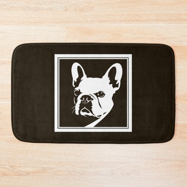 Item preview, French Bulldog Spotlight designed and sold by Cathedral of Curiosity.