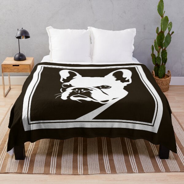 Item preview, French Bulldog Spotlight designed and sold by Cathedral of Curiosity.