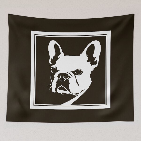 Item preview, French Bulldog Spotlight designed and sold by Cathedral of Curiosity.