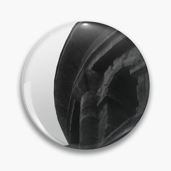 Item preview, Black and White Porta Nigra designed and sold by FujiPrintsDE.