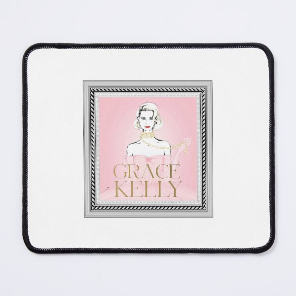 Item preview, Grace in Pearls (on White) designed and sold by PawsitiveMum3.