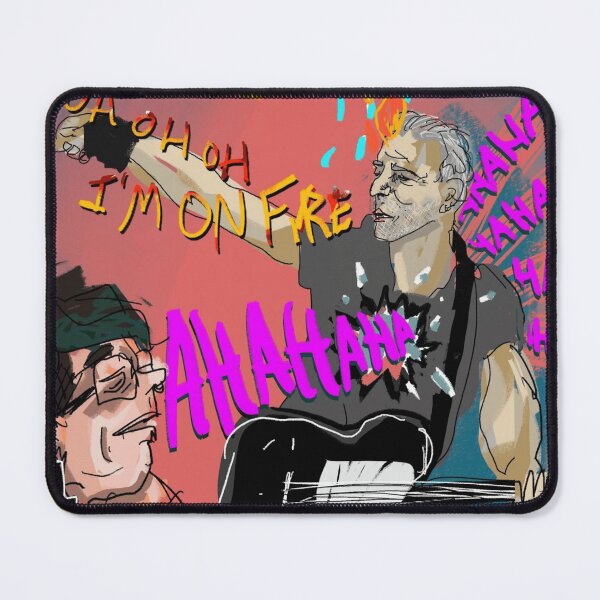 Item preview, I'm On Fire Electric Guitar designed and sold by Tooth-paste.