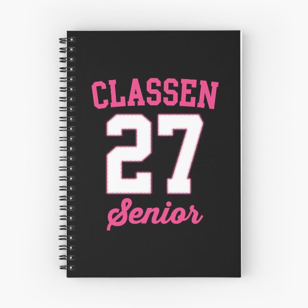 Item preview, Senior '27: Pink designed and sold by CSASMerch.