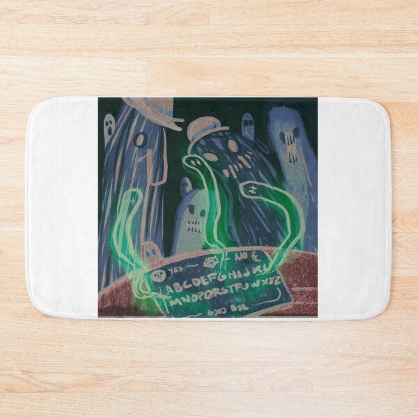 Item preview, Spooky Ouija Board Ghost Séance Painting designed and sold by Tooth-paste.