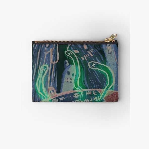Item preview, Spooky Ouija Board Ghost Séance Painting designed and sold by Tooth-paste.