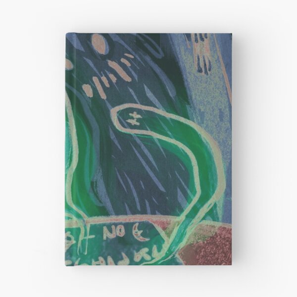 Item preview, Spooky Ouija Board Ghost Séance Painting designed and sold by Tooth-paste.