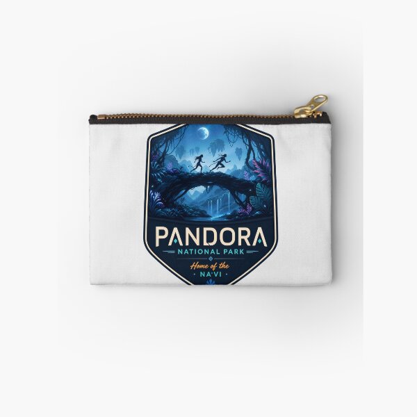 Item preview, Pandora National Park - Home of the Na'vi! designed and sold by FrontierCosmic.