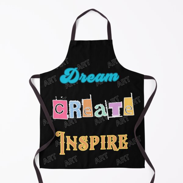 Item preview, Dream, Create, Inspire designed and sold by joztees.