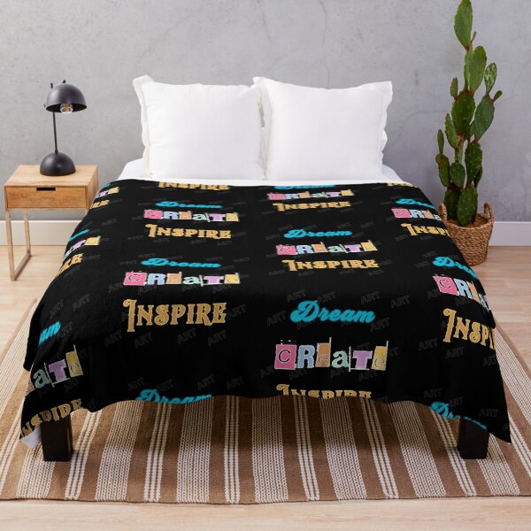 Item preview, Dream, Create, Inspire designed and sold by joztees.